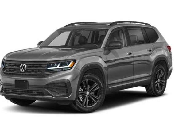 VOLKSWAGEN ATLAS 4MOTION 2023 1V2SR2CA7PC551807 image